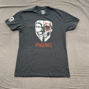 Lot Of 4 Zero Foxtrot T-Shirt Mens Medium Cotton Short Sleeve Military.